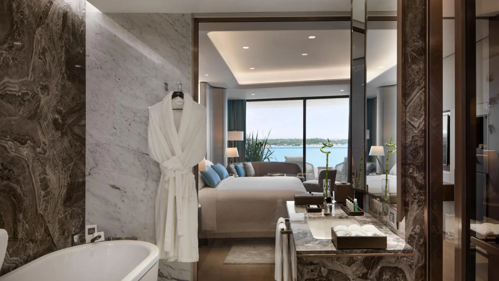 Reges, A Luxury Collection Resort & Spa, Cesme Turkey