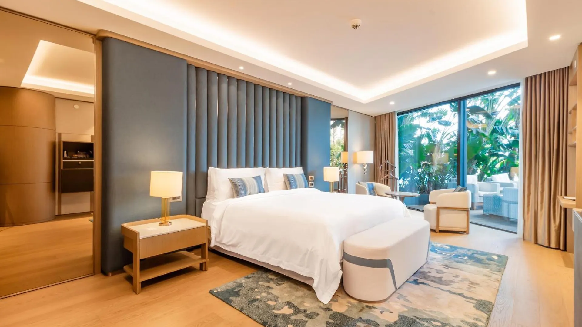 Reges, A Luxury Collection Resort & Spa, Cesme Turkey