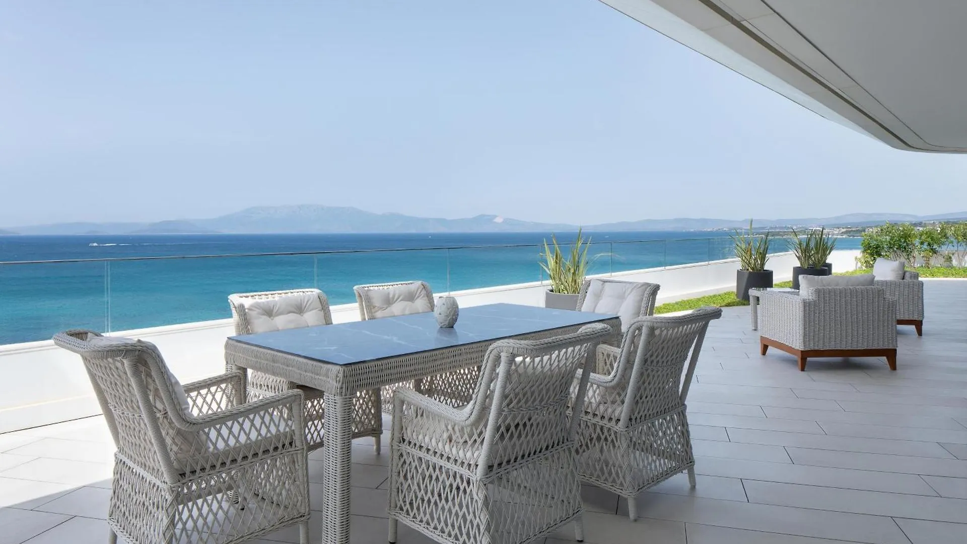 Reges, A Luxury Collection Resort & Spa, Cesme 5*,  Turkey