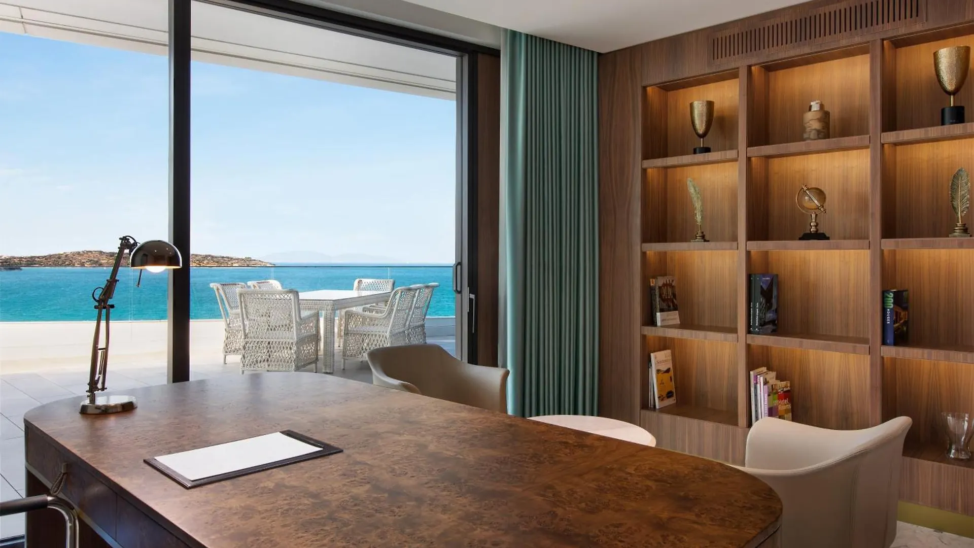 Reges, A Luxury Collection Resort & Spa, Cesme Turkey