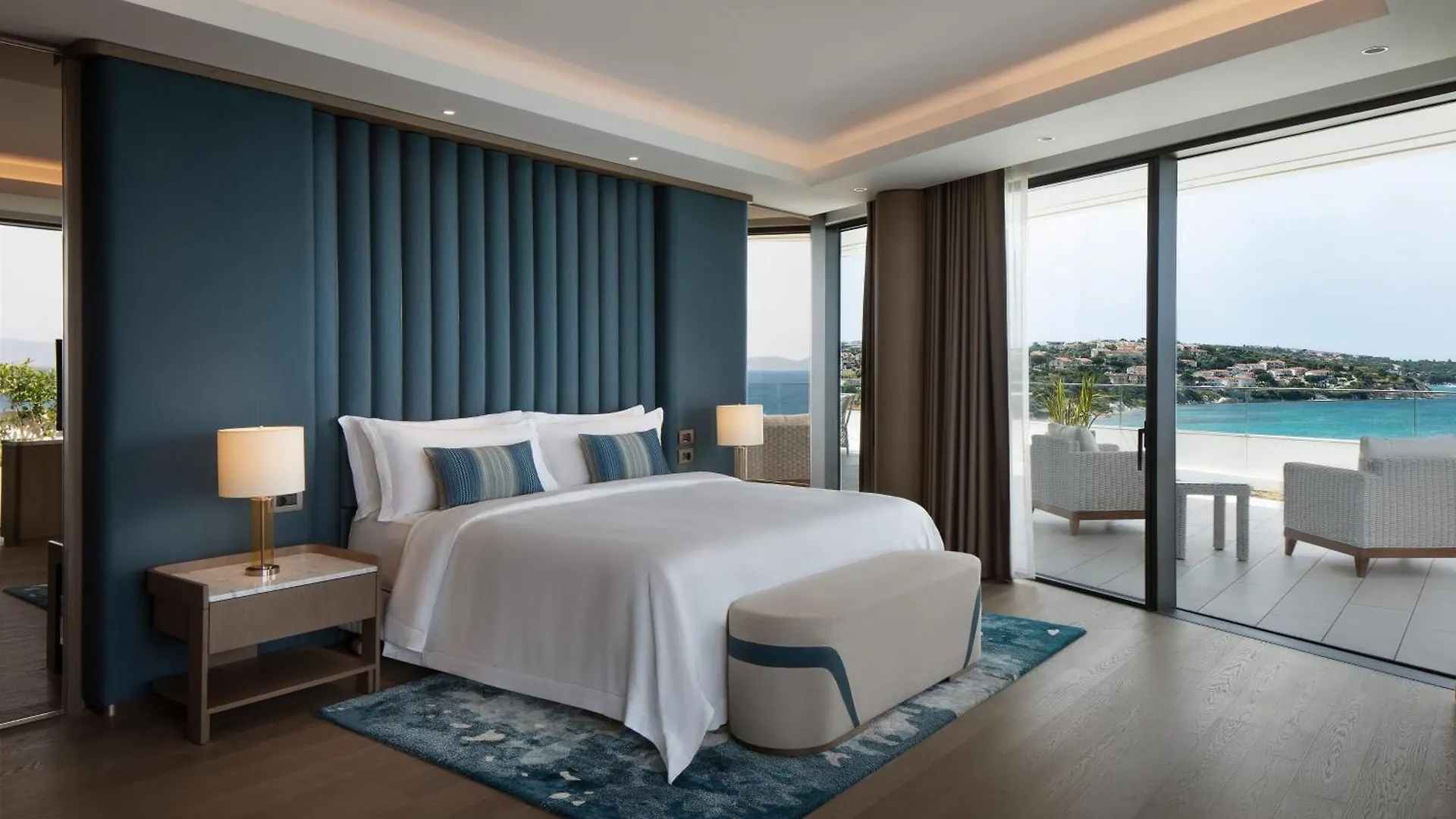 Reges, A Luxury Collection Resort & Spa, Cesme 5*,
