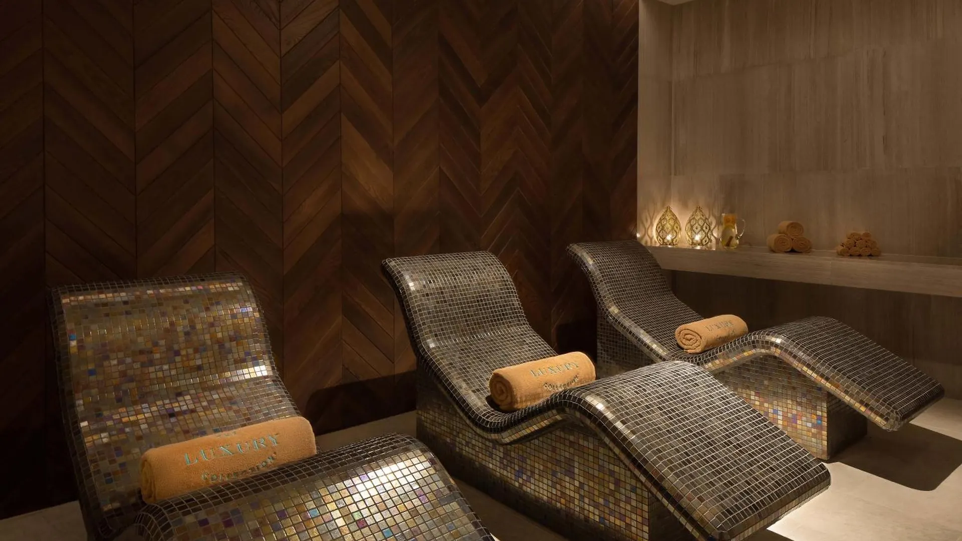 Reges, A Luxury Collection Resort & Spa, Cesme