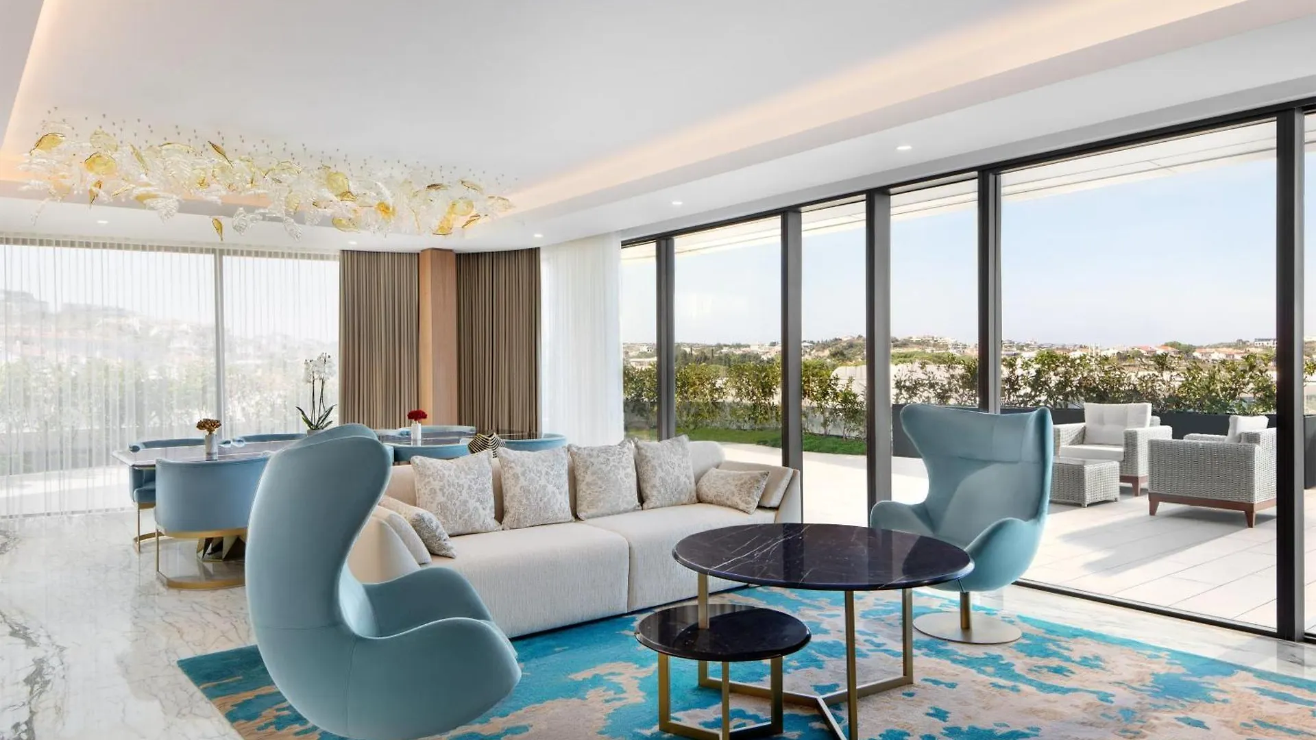 Reges, A Luxury Collection Resort & Spa, Cesme 5*,