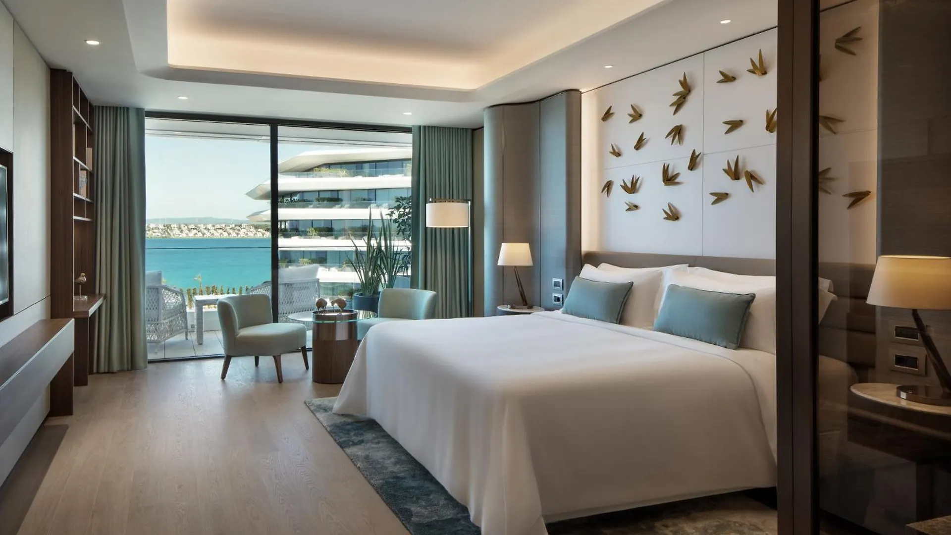 Reges, A Luxury Collection Resort & Spa, Cesme Hotel