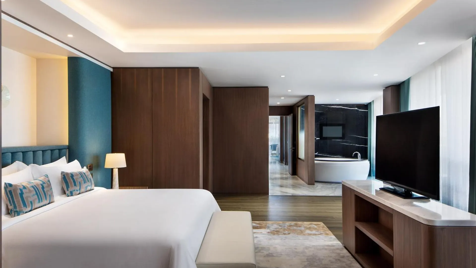 Reges, A Luxury Collection Resort & Spa, Cesme