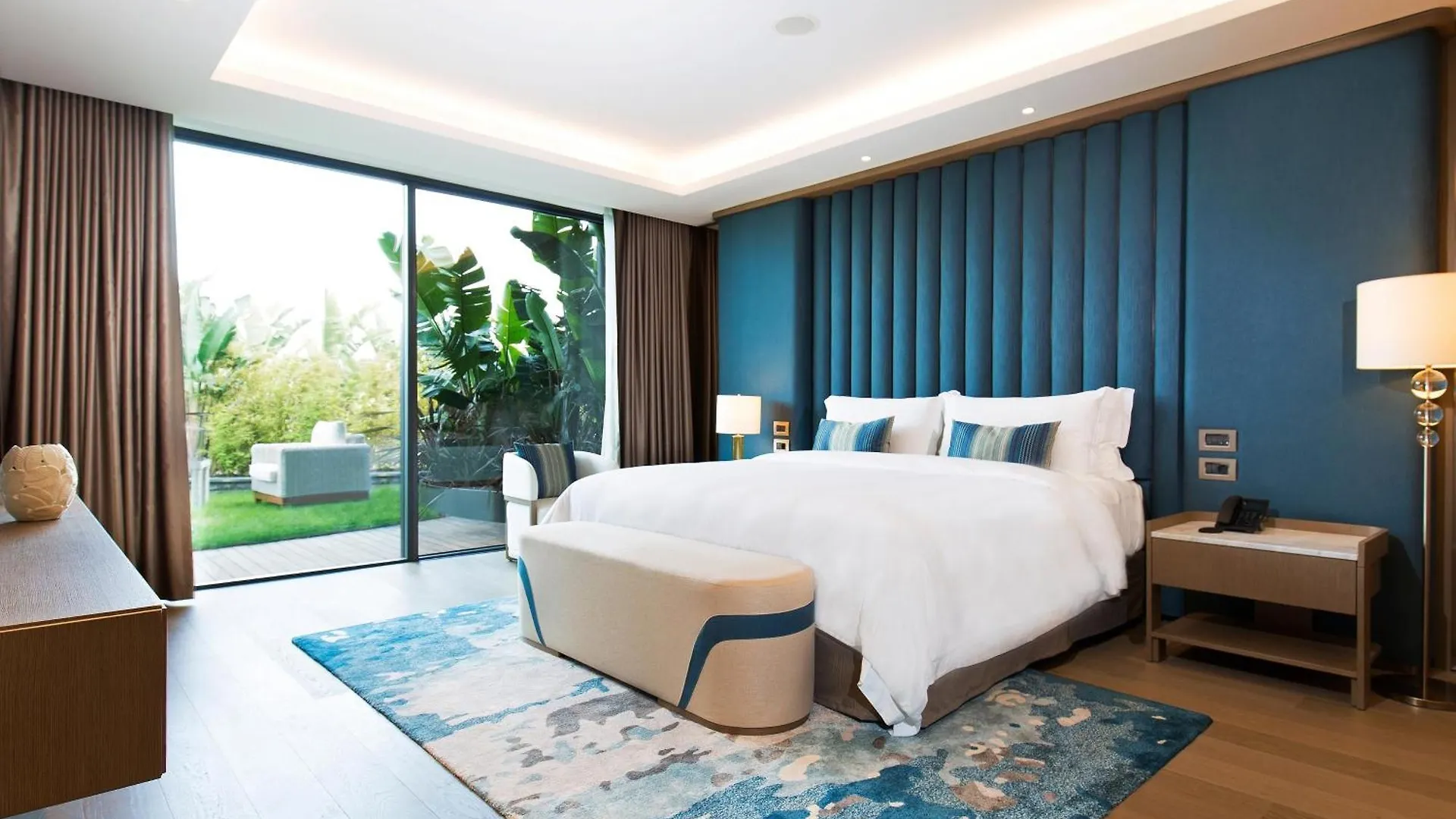***** Hotel Reges, A Luxury Collection Resort & Spa, Cesme Turkey