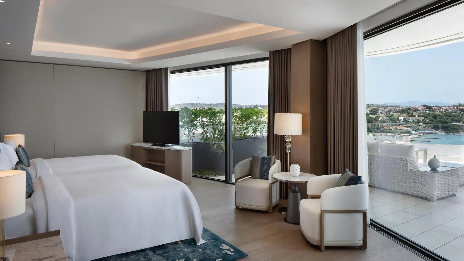 Reges, A Luxury Collection Resort & Spa, Cesme