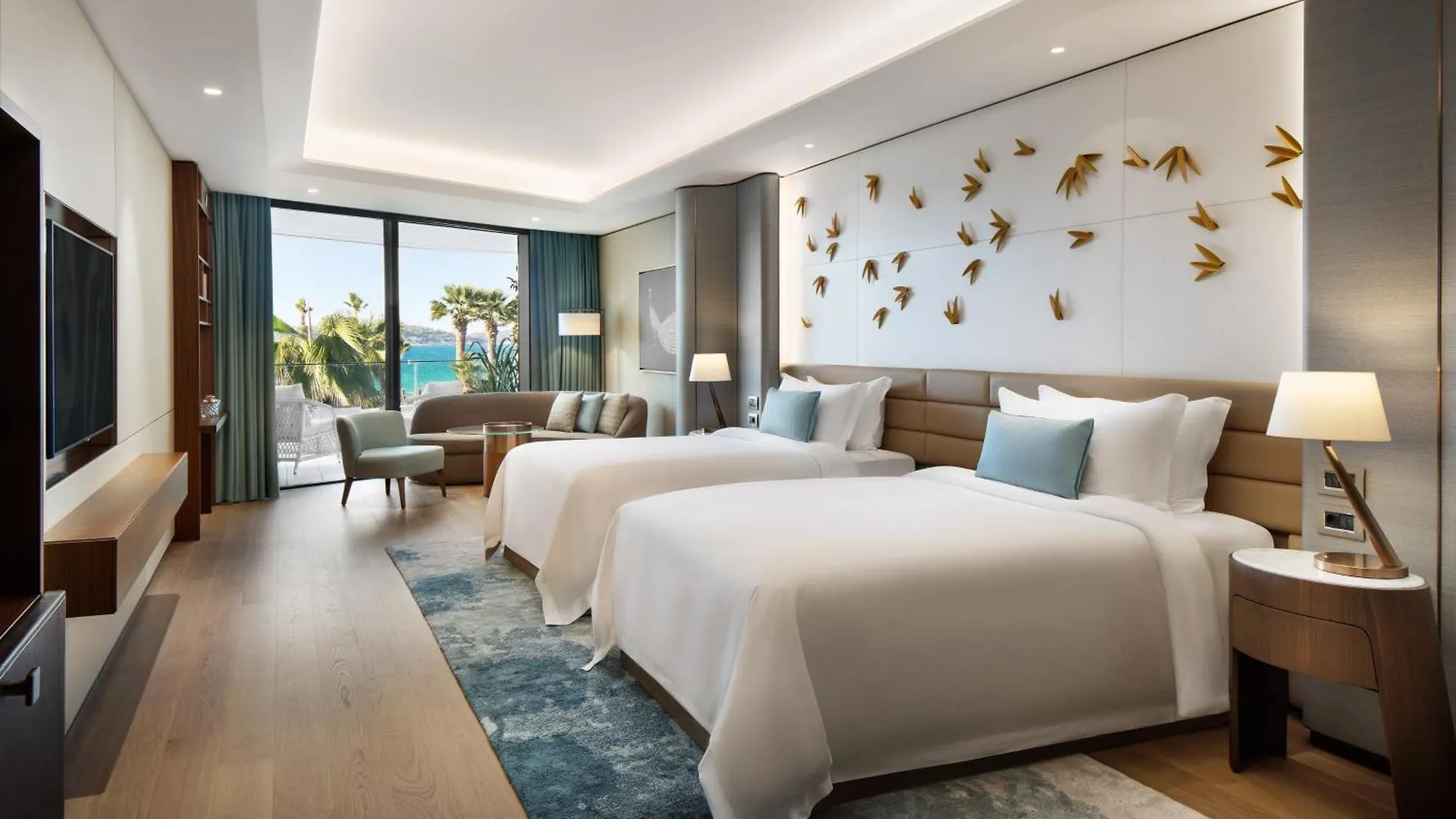 Reges, A Luxury Collection Resort & Spa, Cesme Hotel