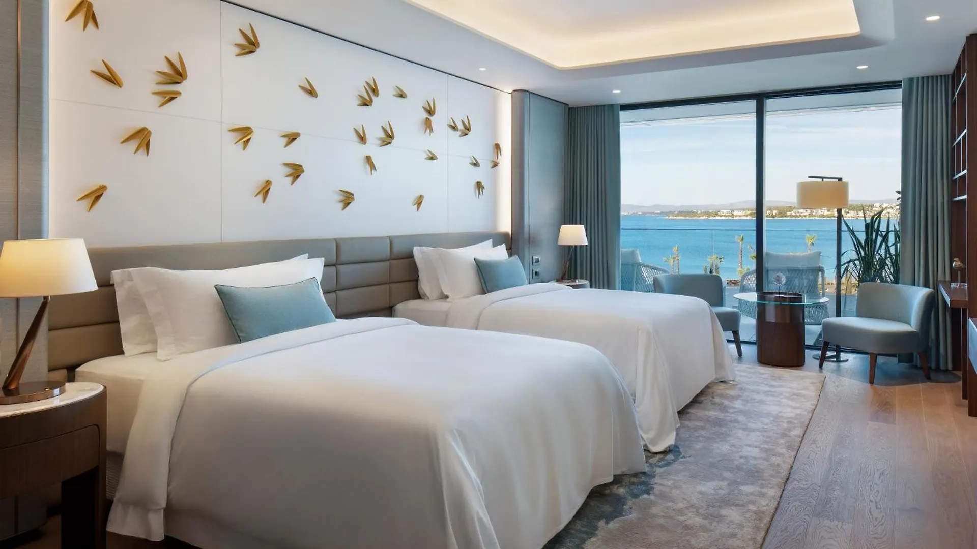 ***** Hotel Reges, A Luxury Collection Resort & Spa, Cesme Turkey