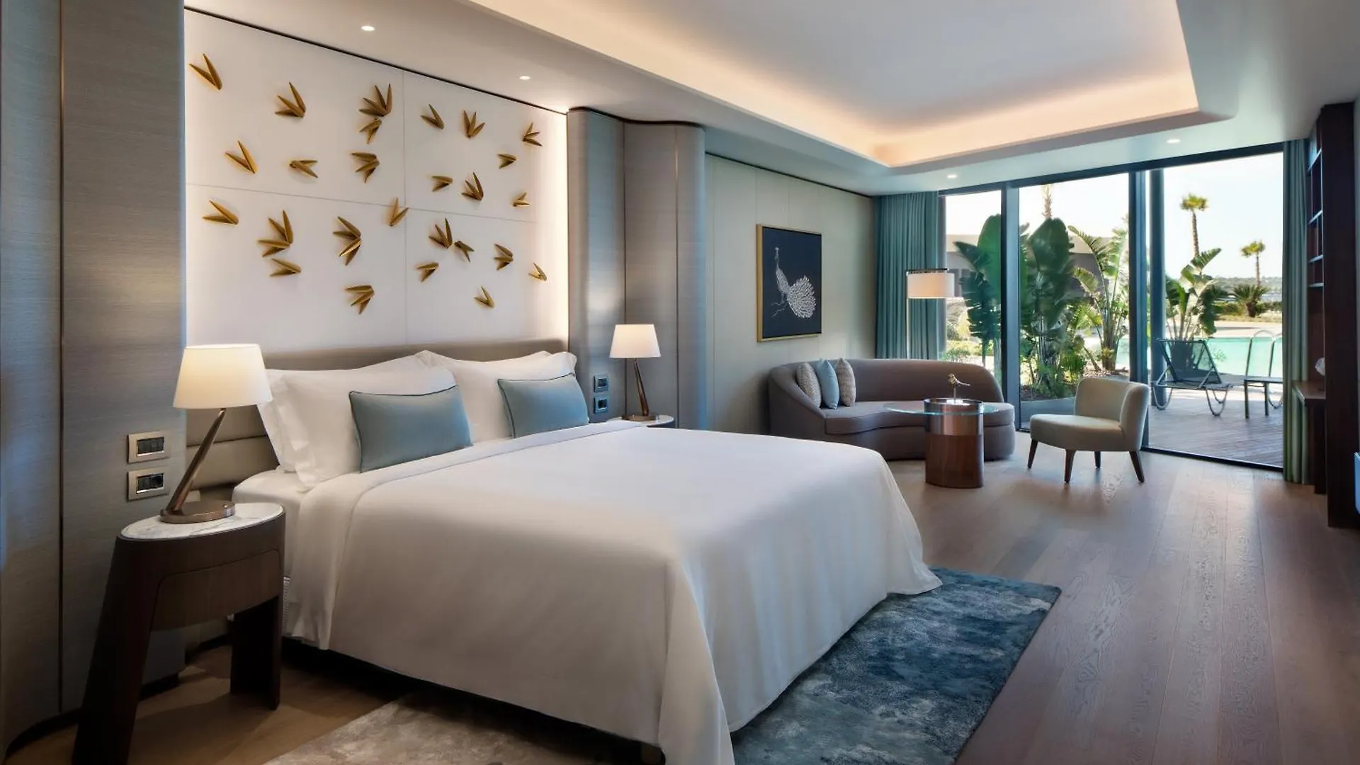 Reges, A Luxury Collection Resort & Spa, Cesme