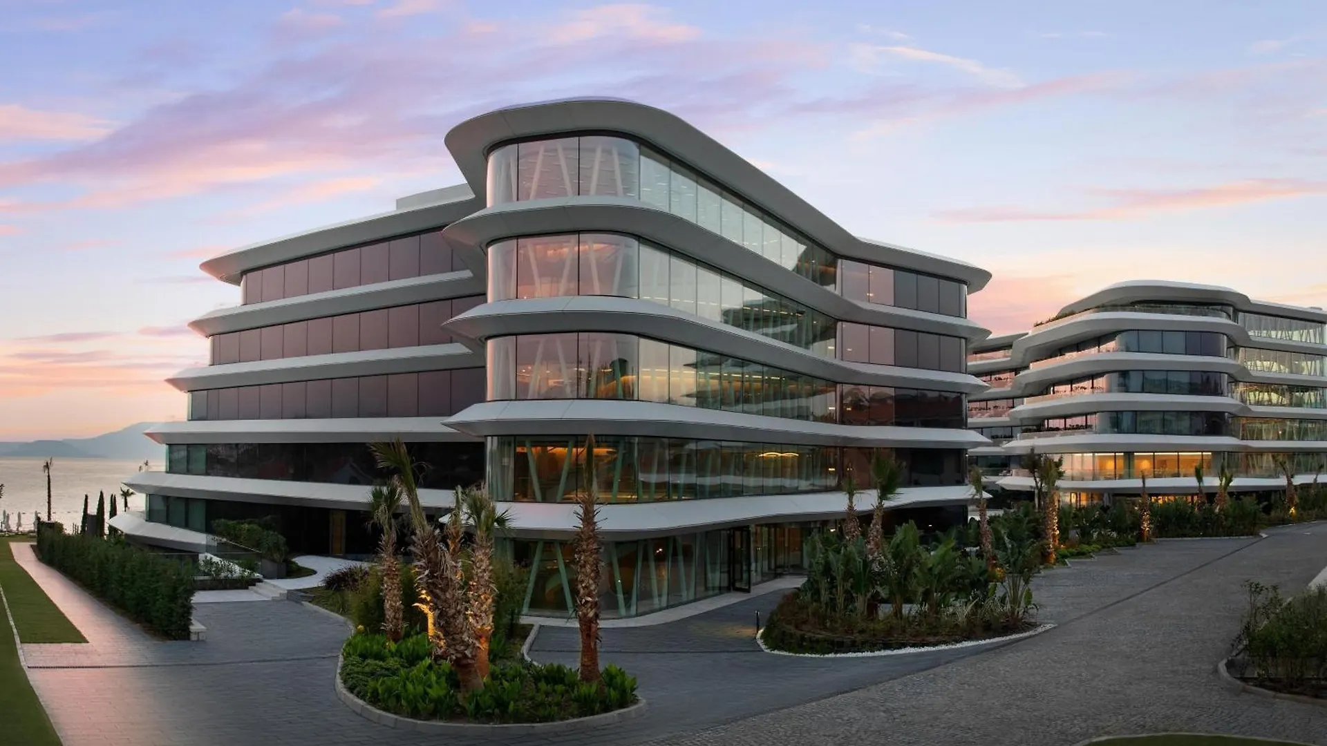 Hotel Reges, A Luxury Collection Resort & Spa, Cesme