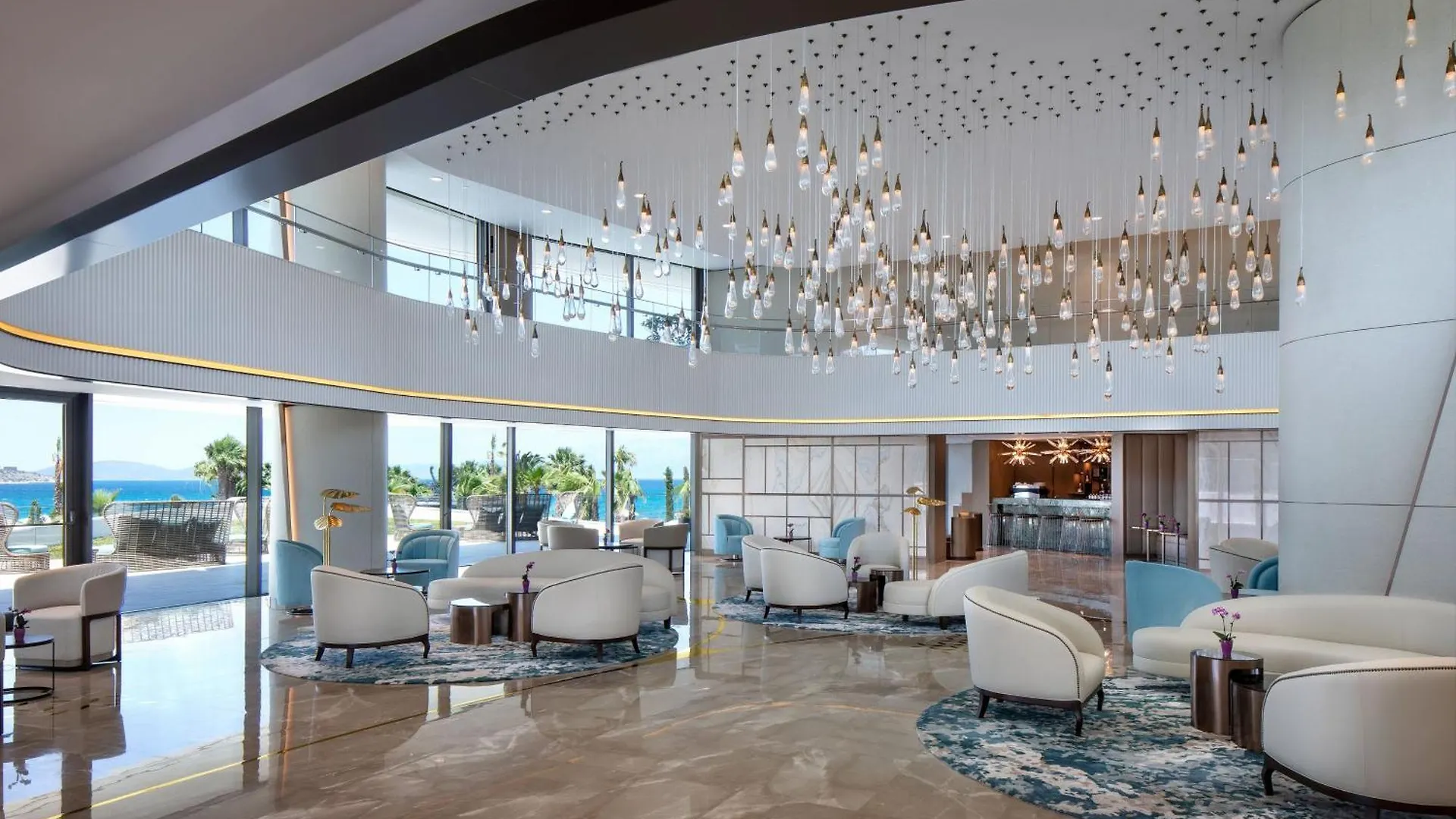 Reges, A Luxury Collection Resort & Spa, Cesme Turkey