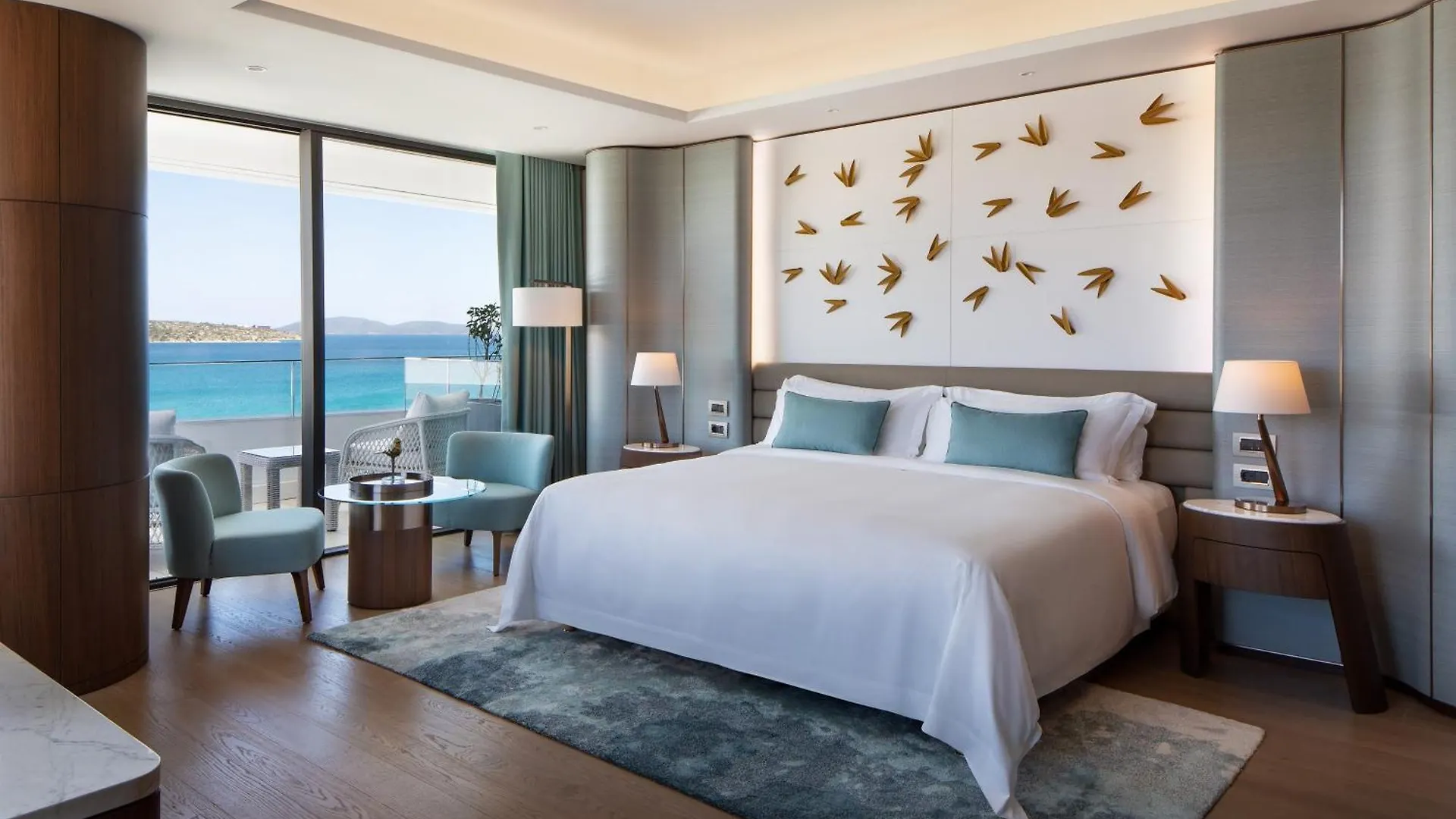 Reges, A Luxury Collection Resort & Spa, Cesme Turkey