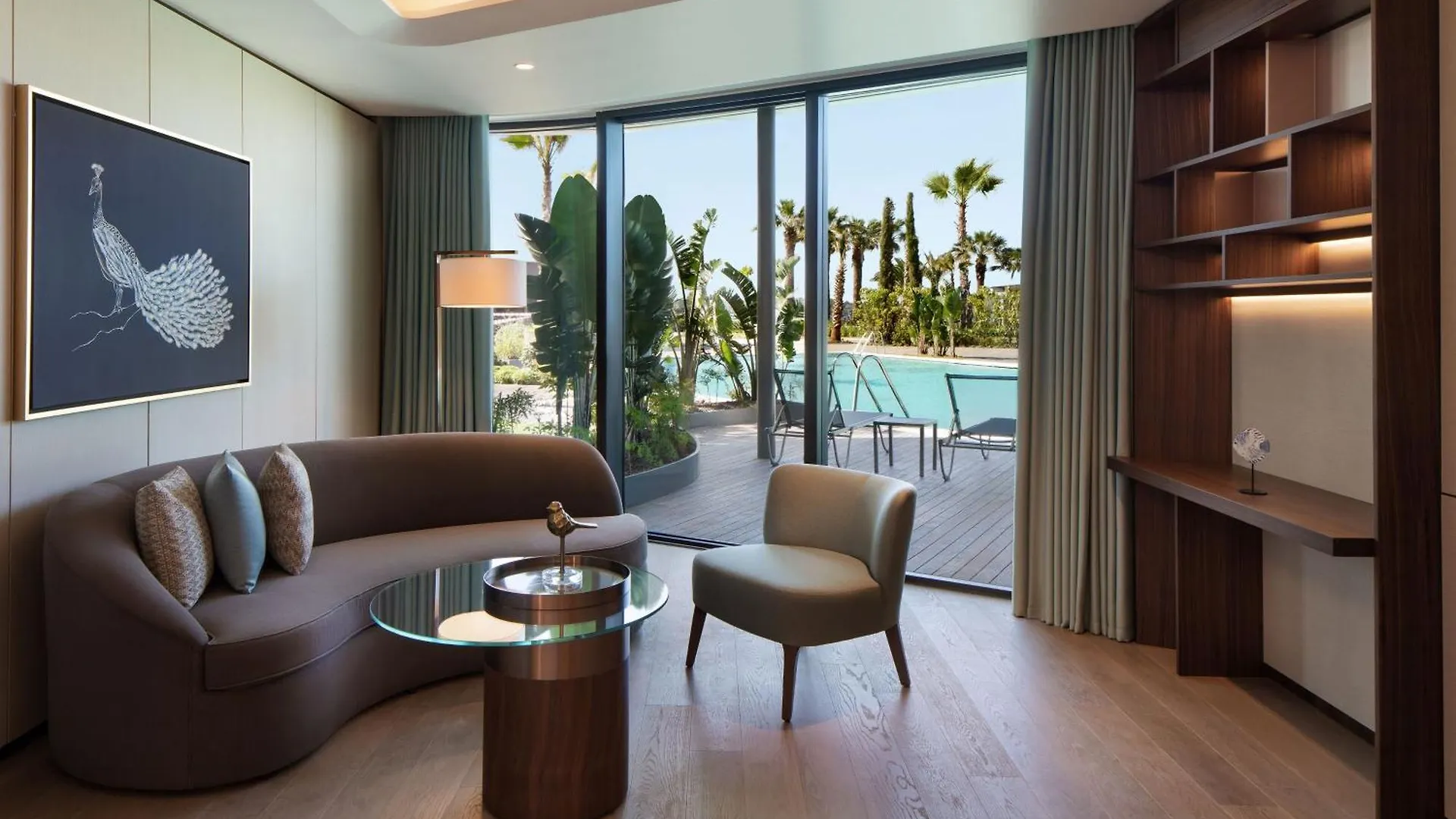 Reges, A Luxury Collection Resort & Spa, Cesme Turkey