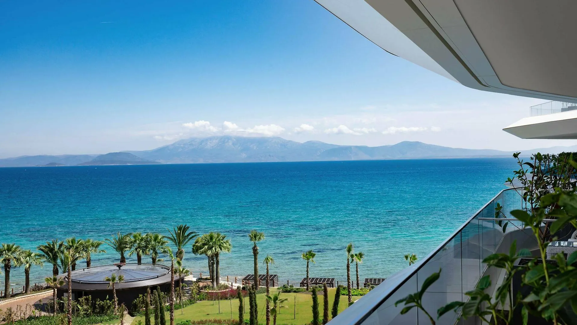 Reges, A Luxury Collection Resort & Spa, Cesme 5*,  Turkey